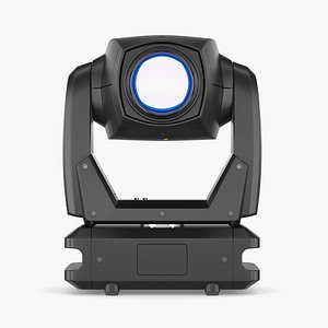 DTS Wash Moving Head Synergy 5 Spot