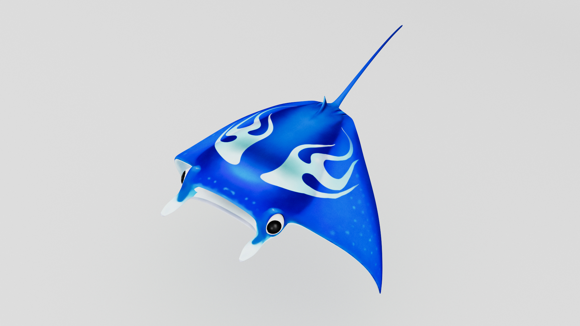 RayFishAnimate 3D - TurboSquid 2352875