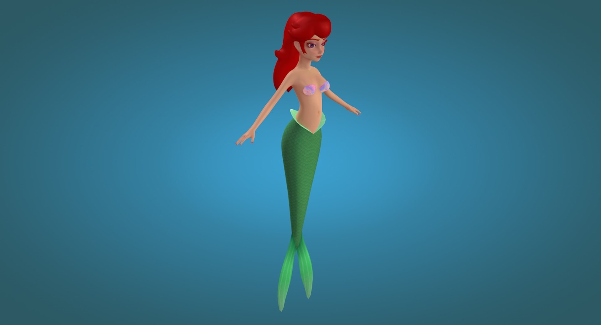 3d model mermaid cartoon character https://p.turbosquid.com/ts-thumb/4m/ZcrgLr/HQCh1RDc/2_0001/jpg/1477125526/1920x1080/fit_q87/d149b3b0c3c0b1ea8c8791db7cd631a1c40fad0b/2_0001.jpg
