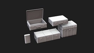 suitcases