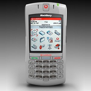 VodafoneBlackberry7100v
