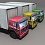 3ds max truck