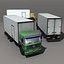 3ds max truck
