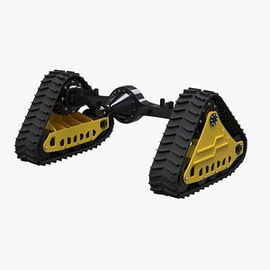 rubber tracked suspension 3ds