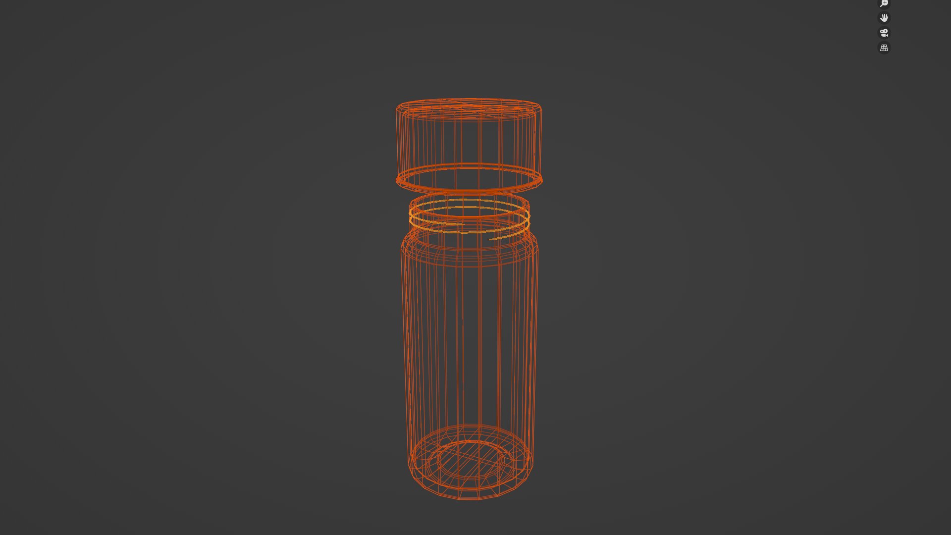 3D Vial - TurboSquid 2096167