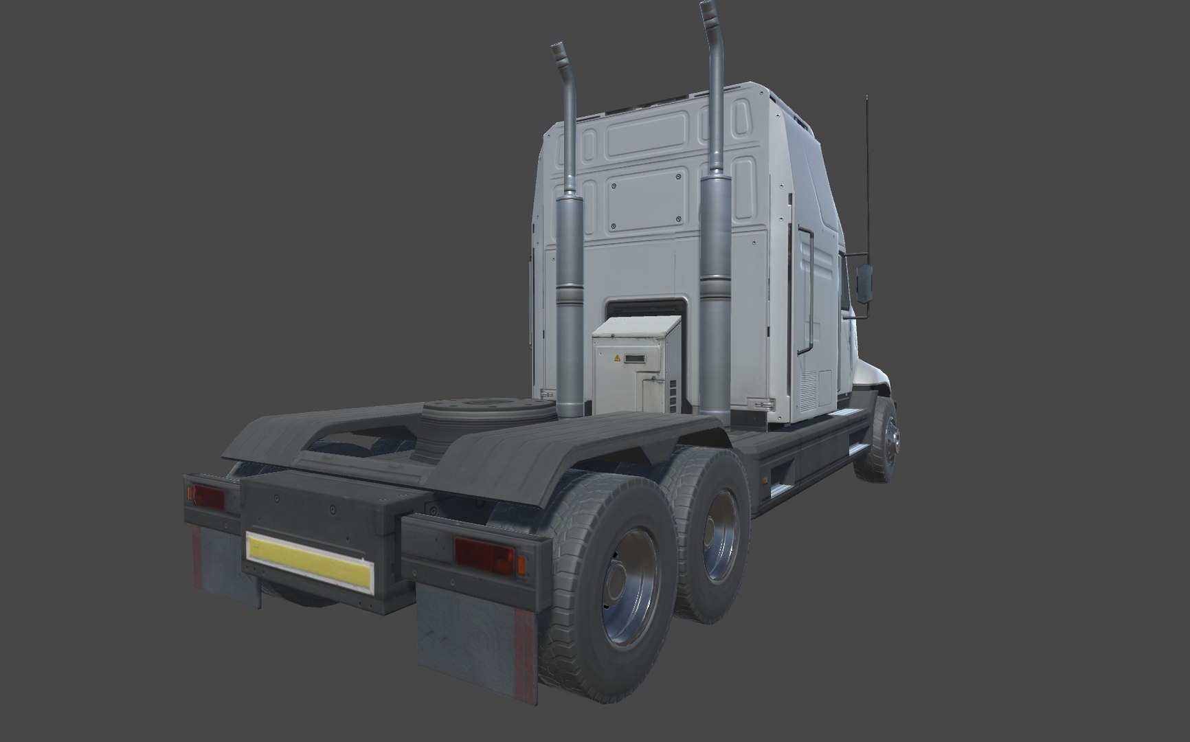 semi truck 3D model https://p.turbosquid.com/ts-thumb/4m/h32lI8/45cDkzzu/semi_s2/png/1580388578/1920x1080/fit_q87/bac458311f9482f19c725d3e4172faf88f0eb465/semi_s2.jpg