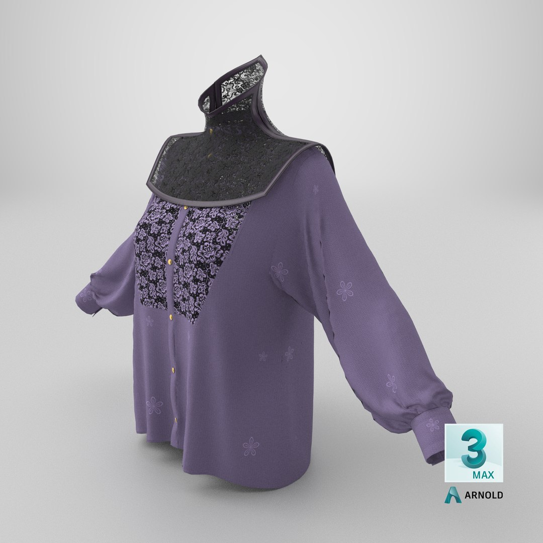 3D Elegant Victorian Blouse model https://p.turbosquid.com/ts-thumb/4m/iKDZtF/8O/stemcell_max_arnold_render/png/1744062222/1920x1080/fit_q87/5e934355bacc8701fefcf66077ebfd8f1a1fb000/stemcell_max_arnold_render.jpg