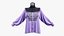 Elegant Victorian Blouse