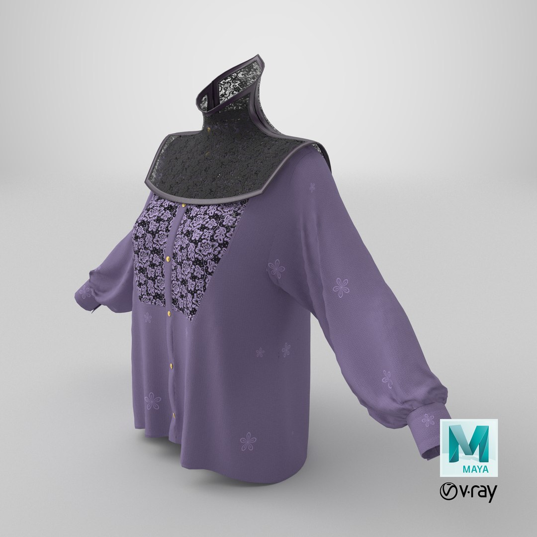 3D Elegant Victorian Blouse model https://p.turbosquid.com/ts-thumb/4m/iKDZtF/tI/stemcell_maya_vray_render/png/1744062217/1920x1080/fit_q87/f76fac22c8e0bff84320296cf139a715edb5d9c7/stemcell_maya_vray_render.jpg