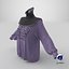 Elegant Victorian Blouse