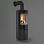 Keddy Fireplace