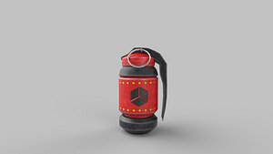 Grenade 3D
