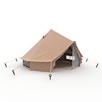 Glamping Tent 14