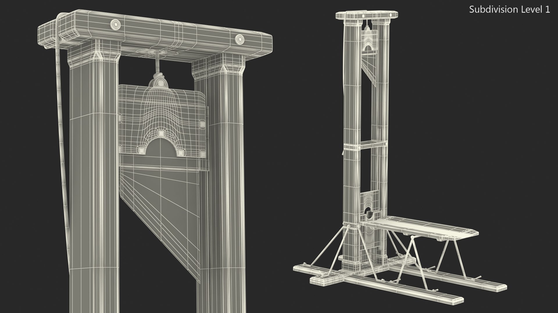 3D antique 19th century french https://p.turbosquid.com/ts-thumb/4m/pKwAuy/6giVuKgD/antique19thcenturyfrenchguillotinec4dmodel016/jpg/1605721502/1920x1080/fit_q87/a9270e3c57c0d0bc6c8a494ed6ad204079b829e3/antique19thcenturyfrenchguillotinec4dmodel016.jpg