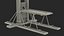 Antique 19th Century French Guillotine