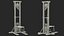 Antique 19th Century French Guillotine