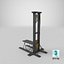 Antique 19th Century French Guillotine