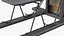 Antique 19th Century French Guillotine