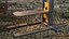 Antique 19th Century French Guillotine