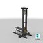 Antique 19th Century French Guillotine