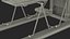 Antique 19th Century French Guillotine