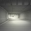 Model 3D tunelu drogowego