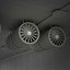Model 3D tunelu drogowego