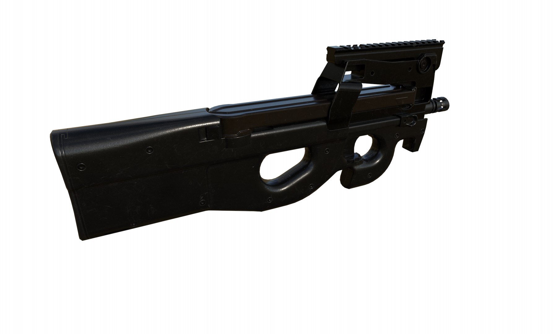3D P90 - TurboSquid 2094271