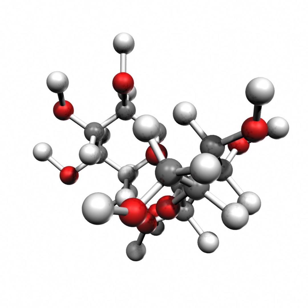 3d C12h22o11