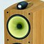B&W speakers