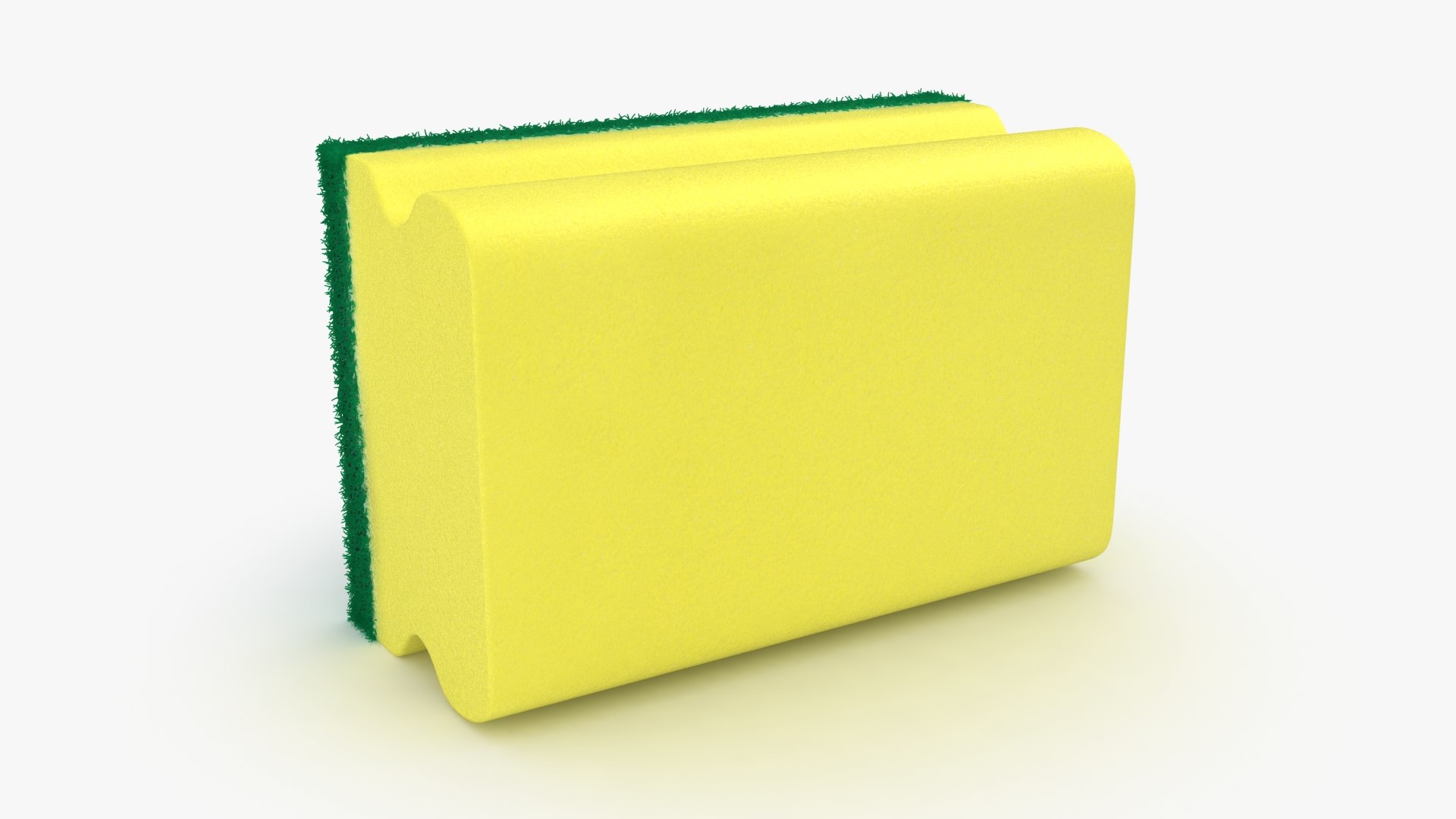 Kitchen Sponge 03 Fur 3D Model - TurboSquid 1943388