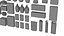 Personel Care Products 100 in 1