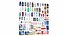 Personel Care Products 100 in 1