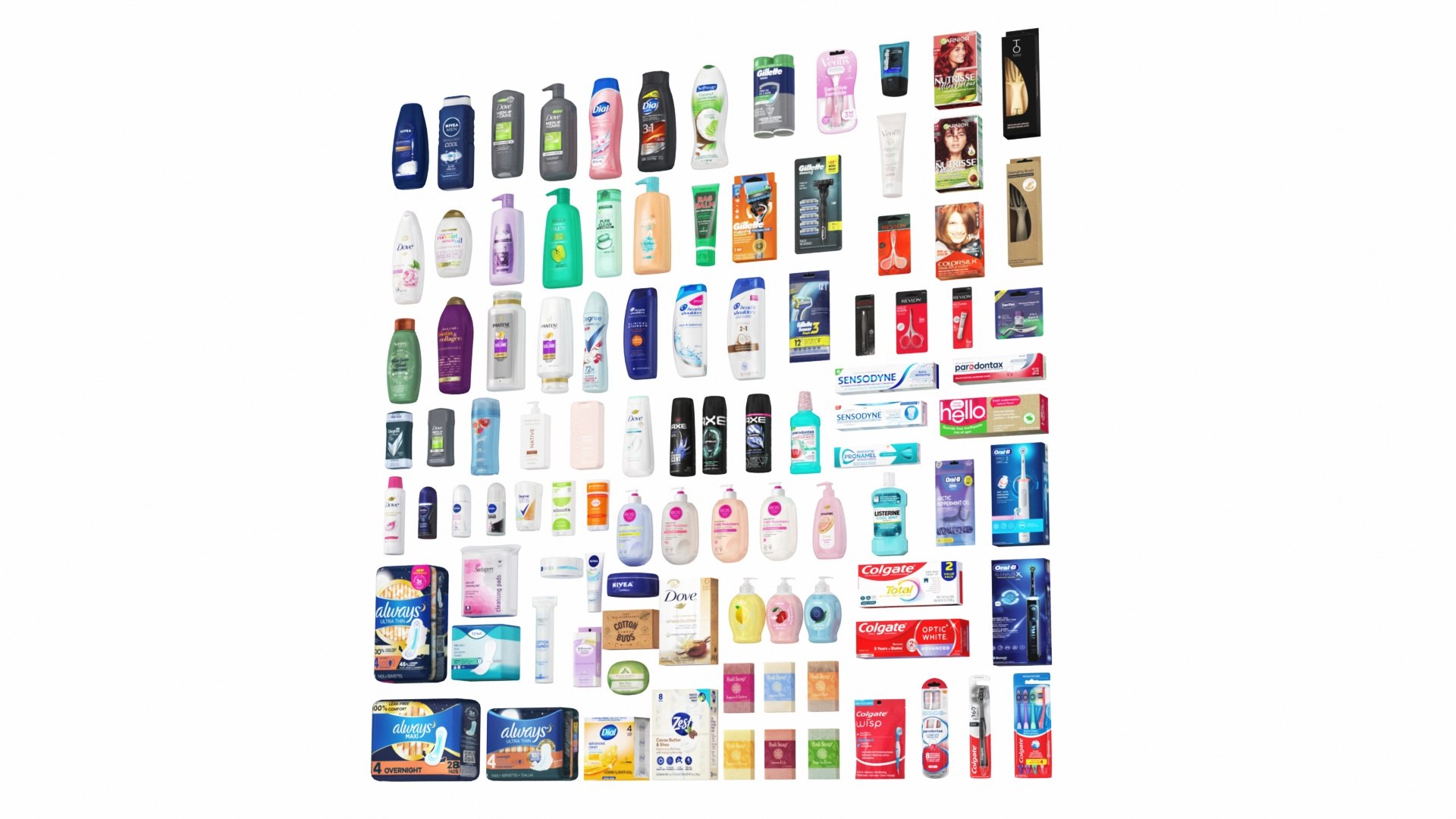 Personel Care Products 100 in 1 3D https://p.turbosquid.com/ts-thumb/4n/1B90sO/Fg/personelcare21/jpg/1748560000/1920x1080/fit_q87/c51c5233343b60fe0435744fb5e4cf699242252f/personelcare21.jpg