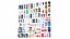 Personel Care Products 100 in 1