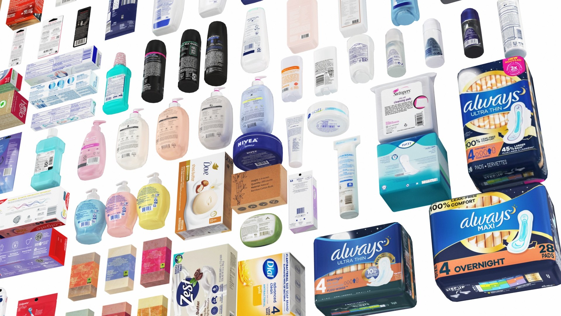 Personel Care Products 100 in 1 3D https://p.turbosquid.com/ts-thumb/4n/1B90sO/Lh/personelcare14/jpg/1748559996/1920x1080/fit_q87/a8d3835a65bad0ffcdc44ce2d80c55287f01d7a4/personelcare14.jpg