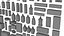 Personel Care Products 100 in 1
