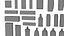 Personel Care Products 100 in 1