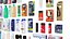 Personel Care Products 100 in 1