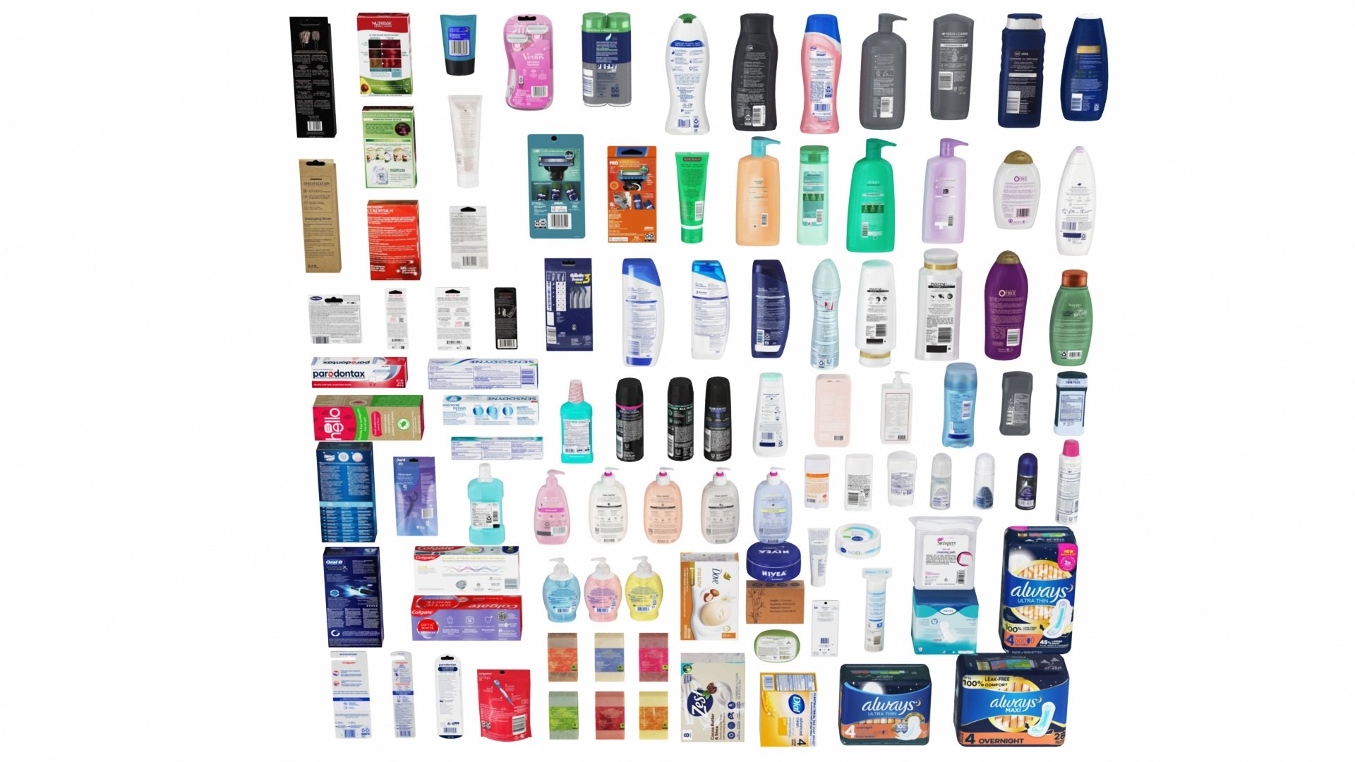 Personel Care Products 100 in 1 3D https://p.turbosquid.com/ts-thumb/4n/1B90sO/Ti/personelcare20/jpg/1748559999/1920x1080/fit_q87/474df4d1c0f95f3f78cfdb19500e71361c4ab06d/personelcare20.jpg