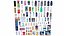 Personel Care Products 100 in 1