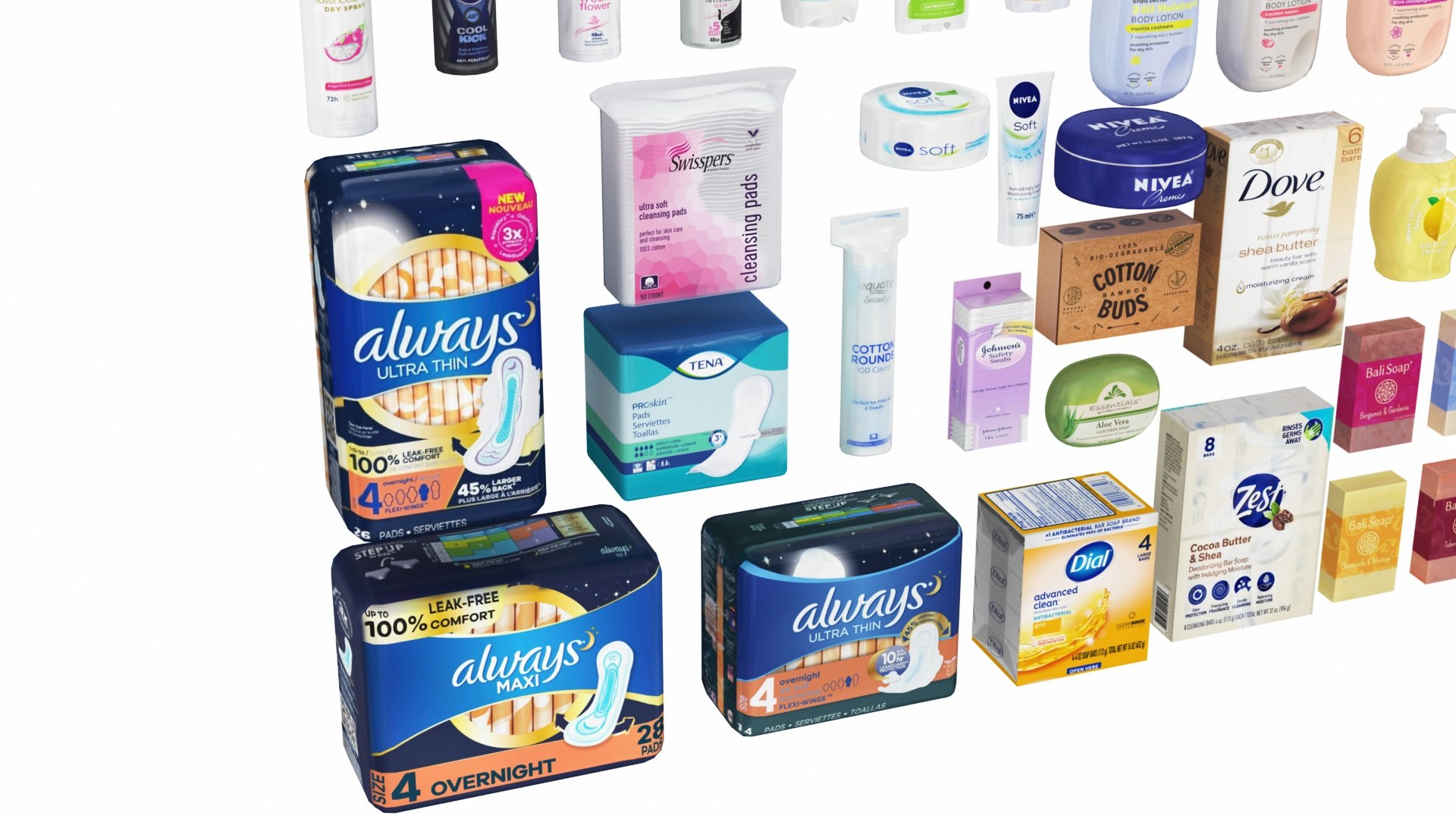 Personel Care Products 100 in 1 3D https://p.turbosquid.com/ts-thumb/4n/1B90sO/WW/personelcare8/jpg/1748559991/1920x1080/fit_q87/1e76653f98159e12d84d1f047fe3f81cec533916/personelcare8.jpg