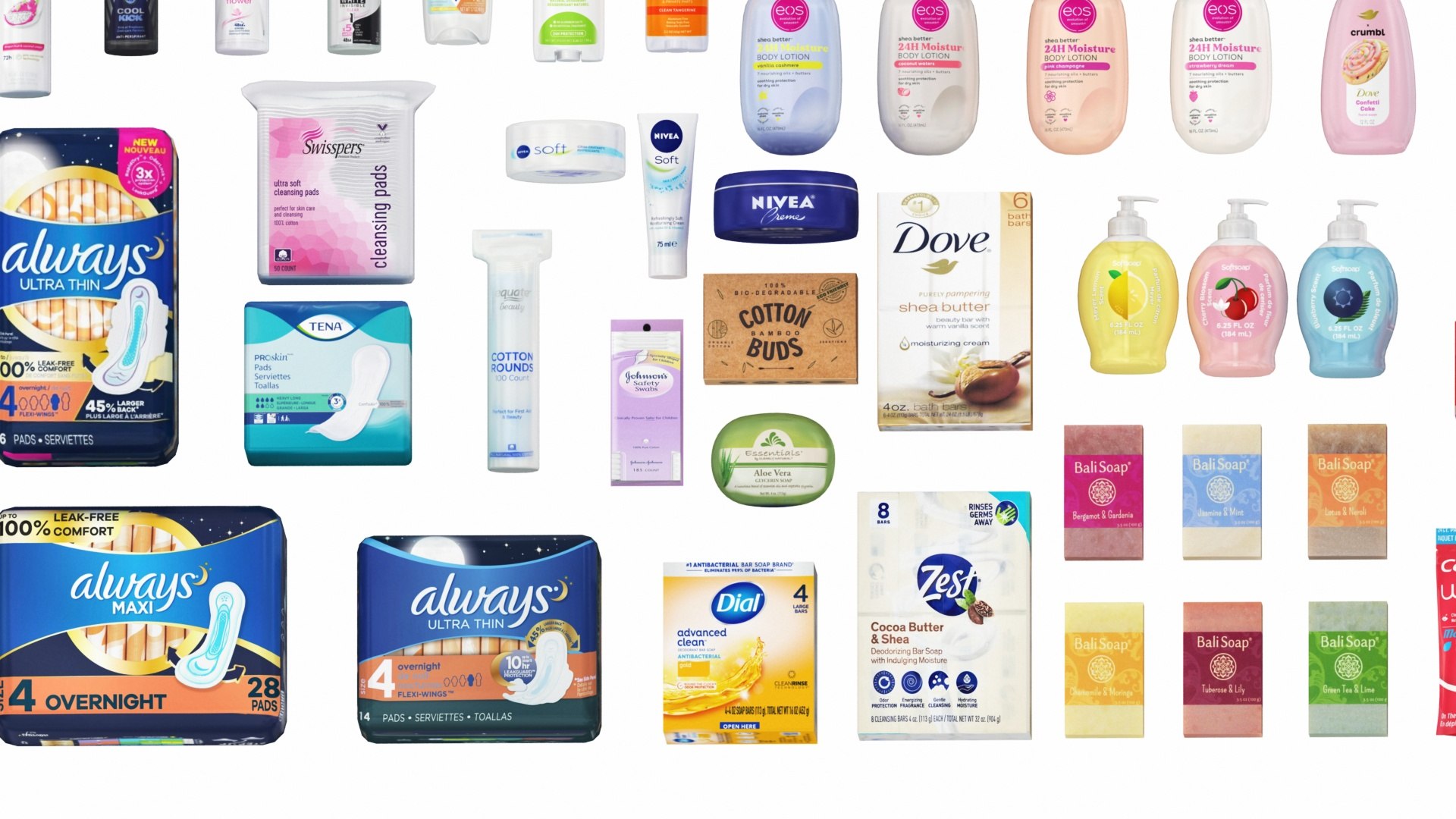 Personel Care Products 100 in 1 3D https://p.turbosquid.com/ts-thumb/4n/1B90sO/XL/personelcare9/jpg/1748559992/1920x1080/fit_q87/7269a36816986225a20dea9614127820c2f8c3a3/personelcare9.jpg