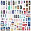 Personel Care Products 100 in 1