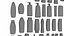 Personel Care Products 100 in 1