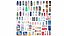 Personel Care Products 100 in 1