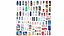 Big Cleaning and Care Products 466 in 1