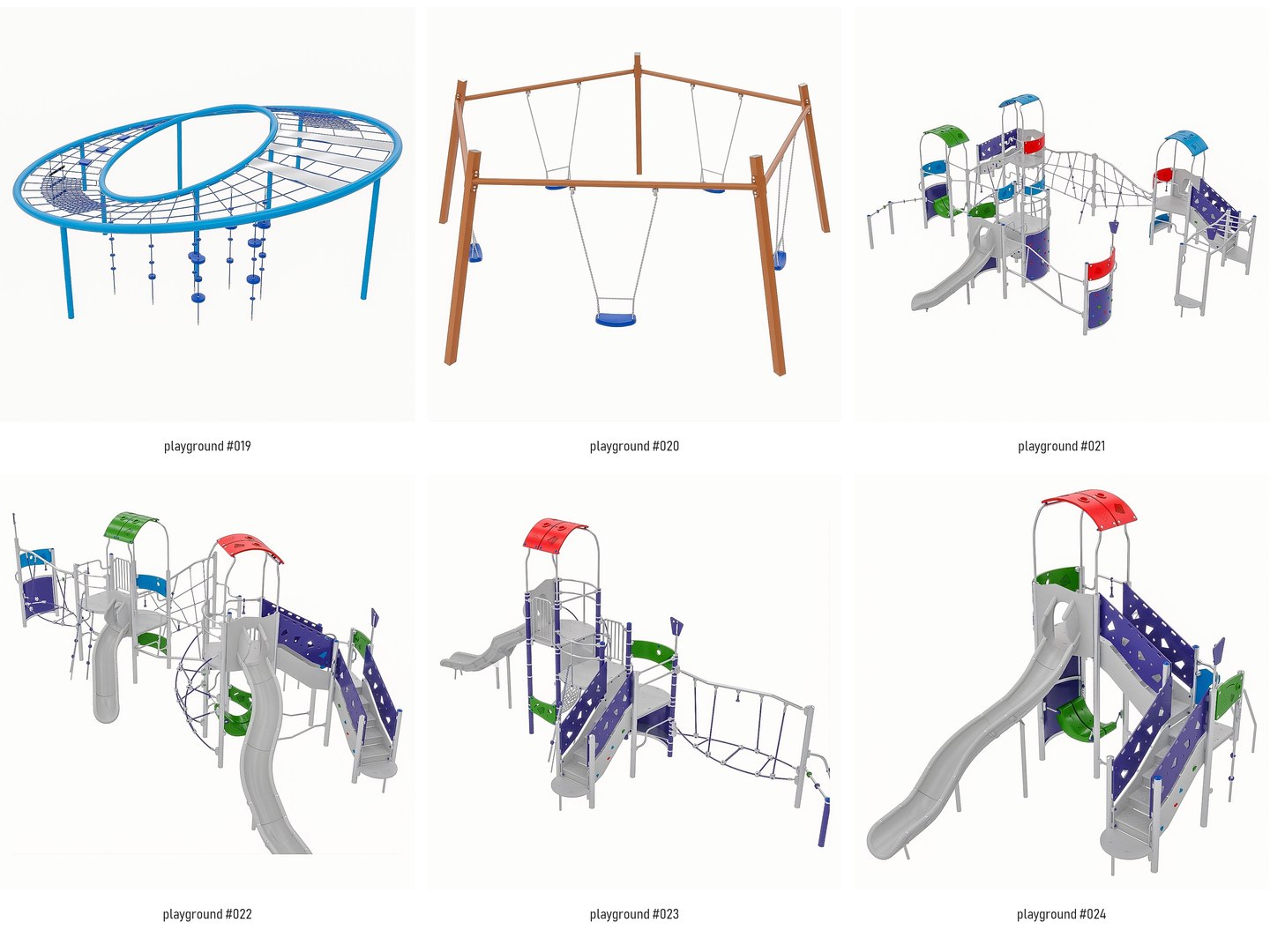 3D 160 playground equipment - https://p.turbosquid.com/ts-thumb/4n/5cOEHd/1CmEdSsf/0003/jpg/1538560991/1920x1080/fit_q87/d8fafc8d953d094e298c0a355ef7c714cc8b40c8/0003.jpg