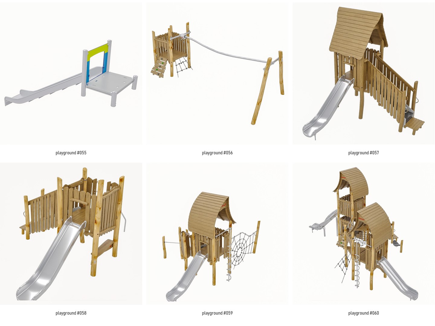 3D 160 playground equipment - https://p.turbosquid.com/ts-thumb/4n/5cOEHd/bHcb1YPH/0009/jpg/1538560991/1920x1080/fit_q87/25360ab63f549eeca212c8e1ce341e754f15a1f3/0009.jpg