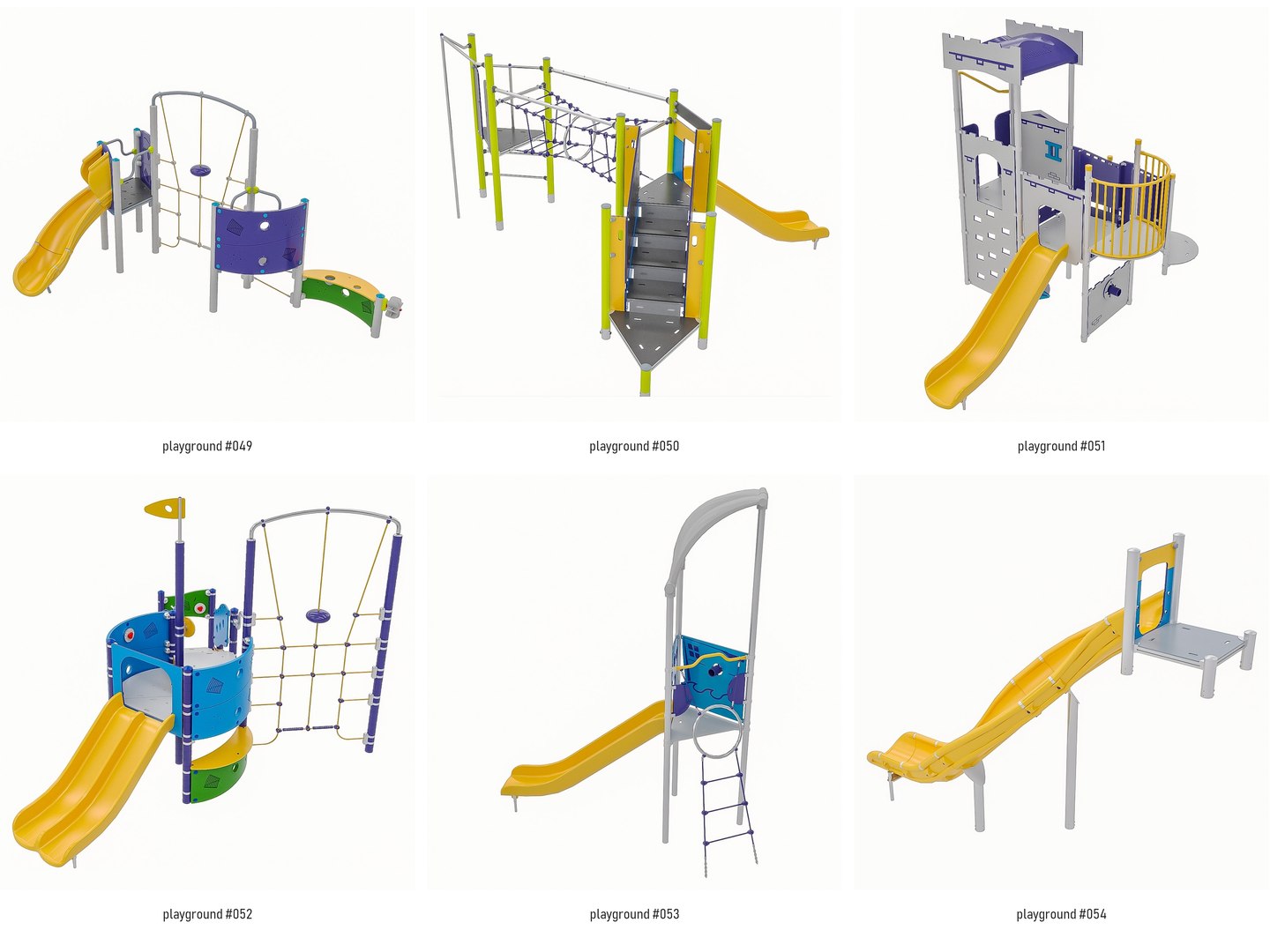 3D 160 playground equipment - https://p.turbosquid.com/ts-thumb/4n/5cOEHd/hlJB9ryz/0008/jpg/1538560991/1920x1080/fit_q87/cccd2f49e7ea0bc89120c1172dcfa523e18324fa/0008.jpg